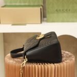 Gucci Bag GG Marmont 498110 Black