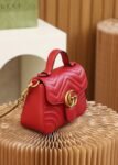 Gucci Bag GG Marmont Mini 547260 Red
