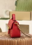 Gucci Bag GG Marmont Mini 547260 Red