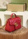 Gucci Bag GG Marmont Mini 547260 Red