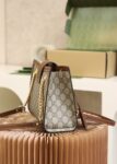 Gucci Bag Padlock GG 498156 Brown