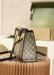 Gucci Bag Padlock GG 498156 Black
