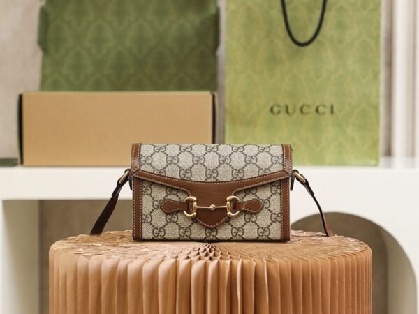 Gucci Bag 1955 Mini 699296