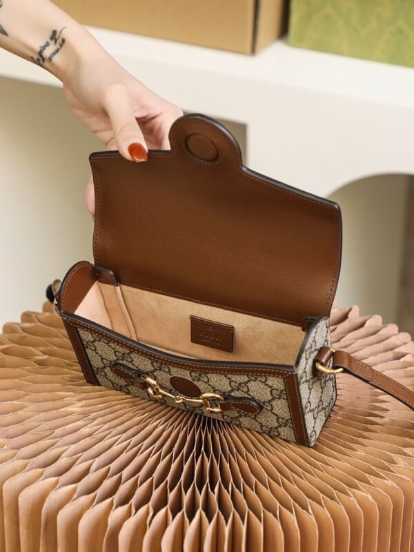 Gucci Bag 1955 Mini 699296