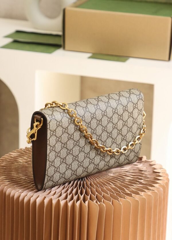 Gucci Bag Horsehit 677286