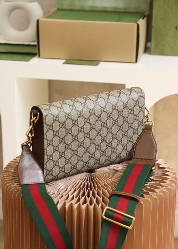 Gucci Bag Horsehit 677286