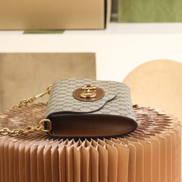 Gucci Bag Horsehit 677286