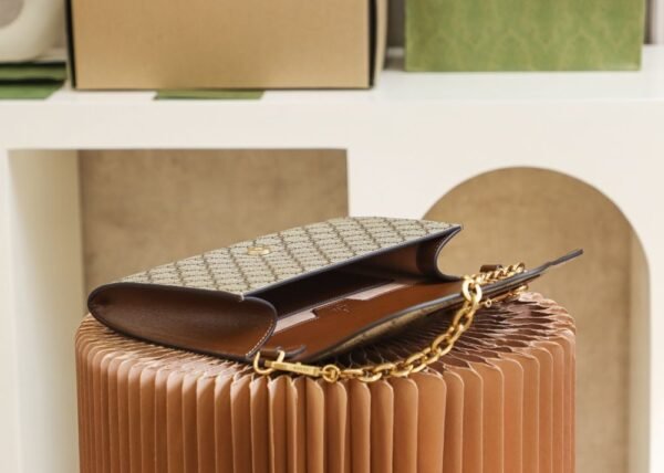 Gucci Bag Horsehit 677286