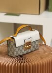 Gucci Bag Padlock 652683 White