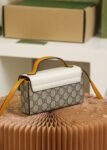 Gucci Bag Padlock 652683 White