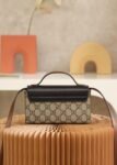 Gucci Bag Padlock 652683 Black