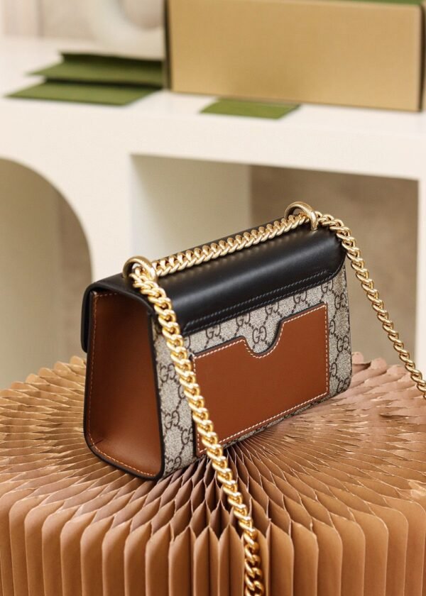 Gucci Bag Padlock 409487