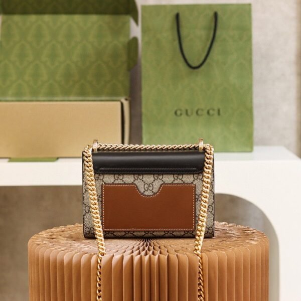Gucci Bag Padlock 409487