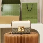 Gucci Bag Padlock 409487