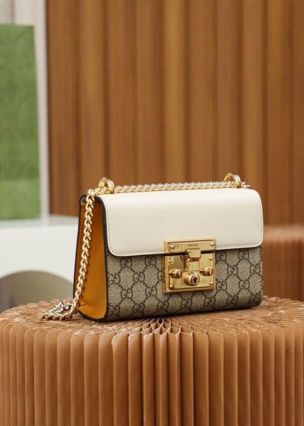 Gucci Bag Padlock 409487