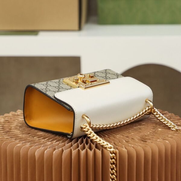 Gucci Bag Padlock 409487