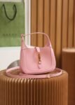 Gucci Bag Jackie 1961 Bag 637091 Pink