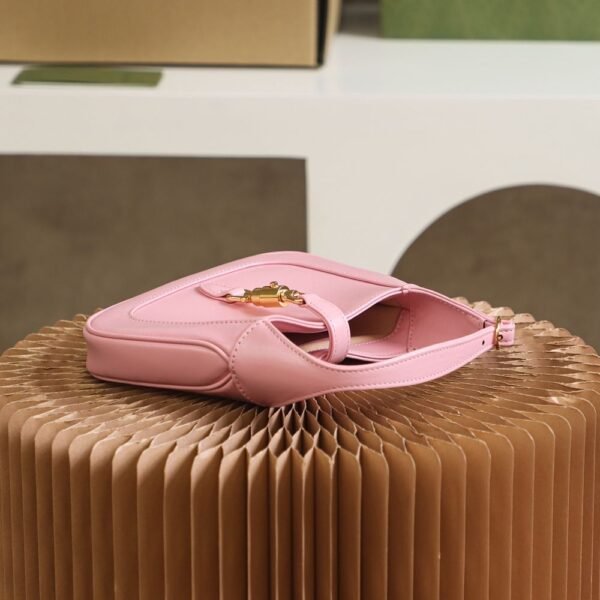 Gucci Bag Jackie 1961 Bag 637091 Pink