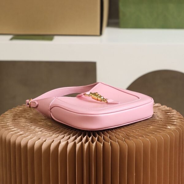Gucci Bag Jackie 1961 Bag 637091 Pink