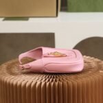 Gucci Bag Jackie 1961 Bag 637091 Pink