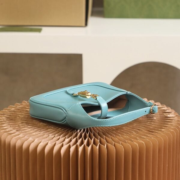 Gucci Bag  Jackie 1961 Bag 637091Blue
