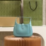 Gucci Bag  Jackie 1961 Bag 637091Blue