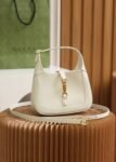 Gucci Bag Jackie 1961 Bag 637091 White