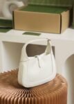 Gucci Bag Jackie 1961 Bag 637091 White
