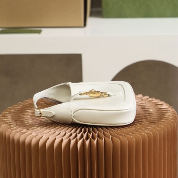 Gucci Bag Jackie 1961 Bag 637091 White