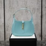 Gucci Bag Jackie 1961 Bag 636709 Blue