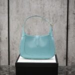 Gucci Bag Jackie 1961 Bag 636709 Blue