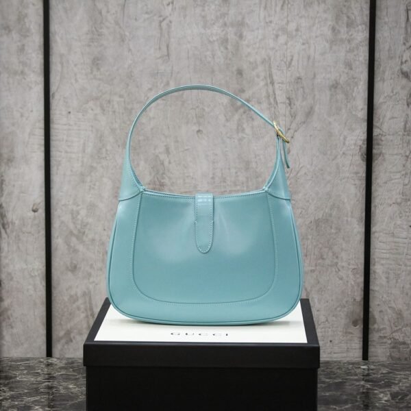 Gucci Bag Jackie 1961 Bag 636709 Blue