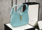 Gucci Bag Jackie 1961 Bag 636709 Blue
