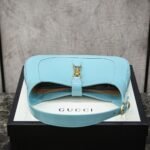 Gucci Bag Jackie 1961 Bag 636709 Blue