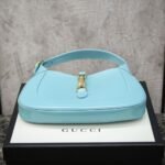 Gucci Bag Jackie 1961 Bag 636709 Blue