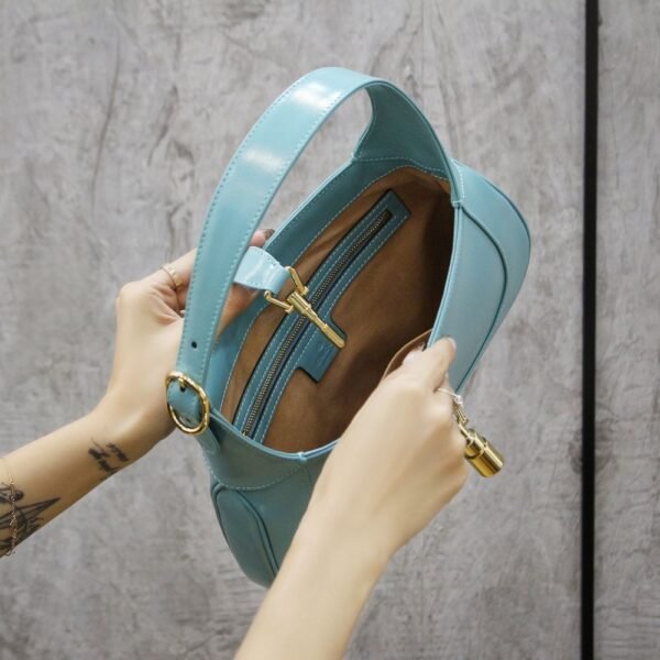 Gucci Bag Jackie 1961 Bag 636709 Blue