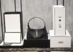 Gucci Bag  Jackie 1961 Bag 636709 Black