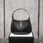 Gucci Bag  Jackie 1961 Bag 636709 Black