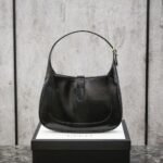 Gucci Bag  Jackie 1961 Bag 636709 Black