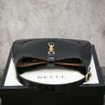 Gucci Bag  Jackie 1961 Bag 636709 Black