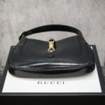 Gucci Bag  Jackie 1961 Bag 636709 Black