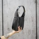 Gucci Bag  Jackie 1961 Bag 636709 Black