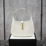 Gucci Bag  Jackie 1961 Bag 636709 White