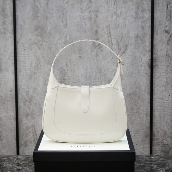 Gucci Bag  Jackie 1961 Bag 636709 White