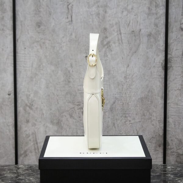 Gucci Bag  Jackie 1961 Bag 636709 White