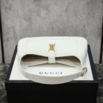 Gucci Bag  Jackie 1961 Bag 636709 White