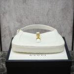 Gucci Bag  Jackie 1961 Bag 636709 White