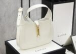 Gucci Bag  Jackie 1961 Bag 636709 White