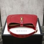 Gucci Bag  Jackie 1961 Bag 636709 Red