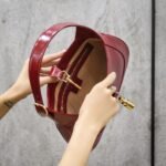 Gucci Bag  Jackie 1961 Bag 636709 Red